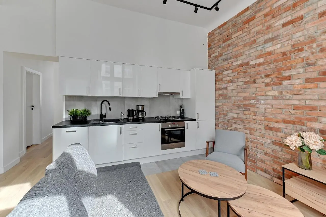 Grand Apartments - Two Bedroom, 6 Person City Center Apartment Sopot 0*,  Poland